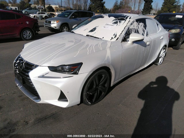 JTHBA1D20H5046156 Lexus Is Is Turbo