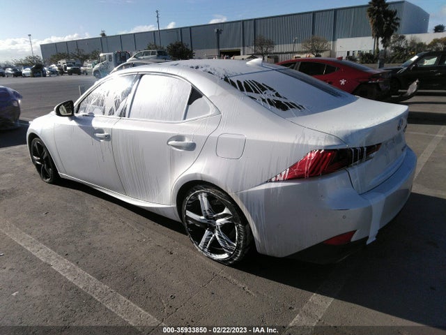 JTHBA1D20H5046156 Lexus Is Is Turbo