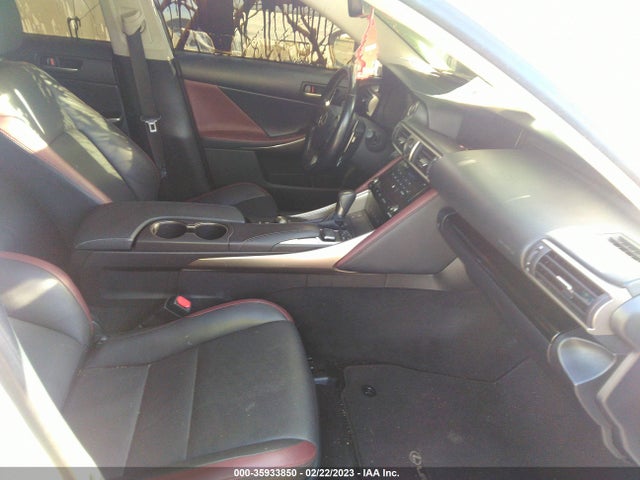 JTHBA1D20H5046156 Lexus Is Is Turbo