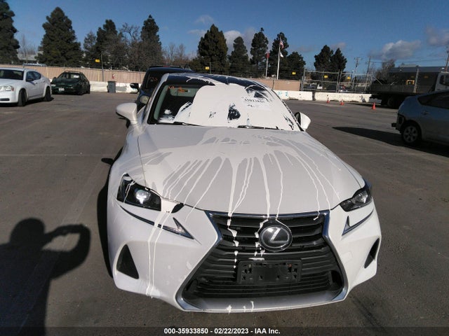 JTHBA1D20H5046156 Lexus Is Is Turbo