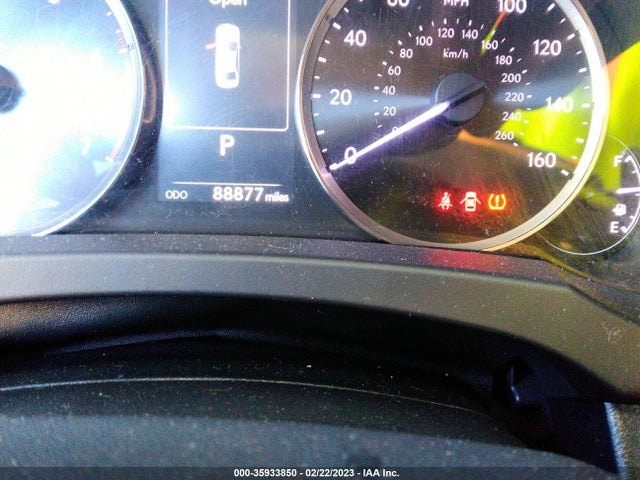 JTHBA1D20H5046156 Lexus Is Is Turbo