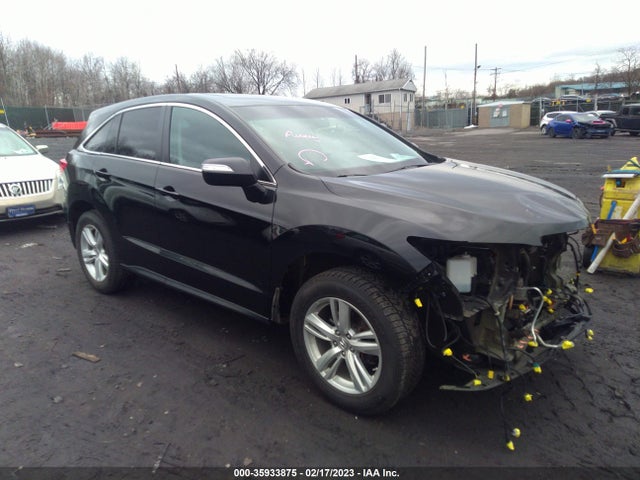 2015 Acura RDX, VIN: 5J8TB4H59FL025275