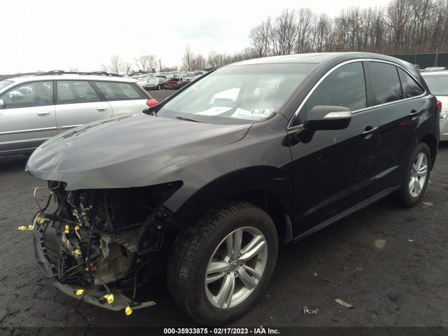 2015 Acura RDX, VIN: 5J8TB4H59FL025275