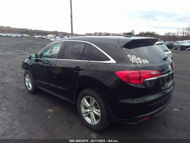 2015 Acura RDX, VIN: 5J8TB4H59FL025275