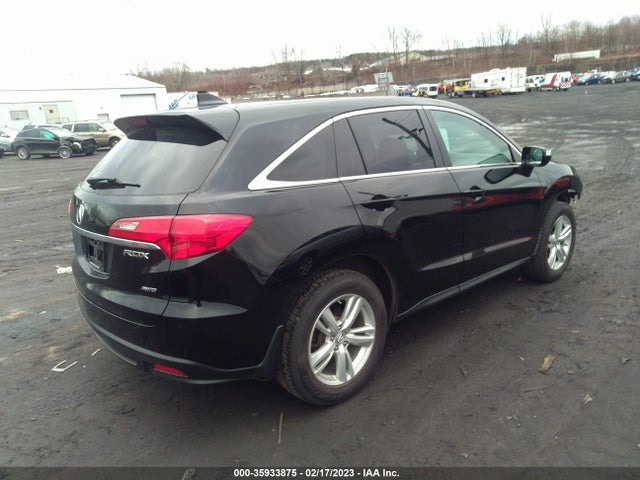 2015 Acura RDX, VIN: 5J8TB4H59FL025275