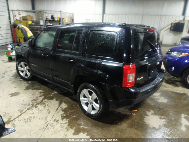 2015 JEEP PATRIOT VIN: 1C4NJRFB9FD176482