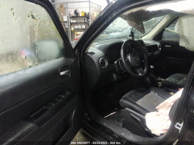 2015 JEEP PATRIOT VIN: 1C4NJRFB9FD176482