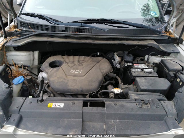 KIA Soul Base 2015 KNDJN2A2XF7749504 Image 10