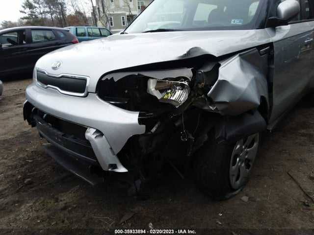 KIA Soul Base 2015 KNDJN2A2XF7749504 Image 6