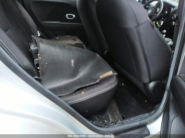 KIA Soul Base 2015 KNDJN2A2XF7749504 Image 8