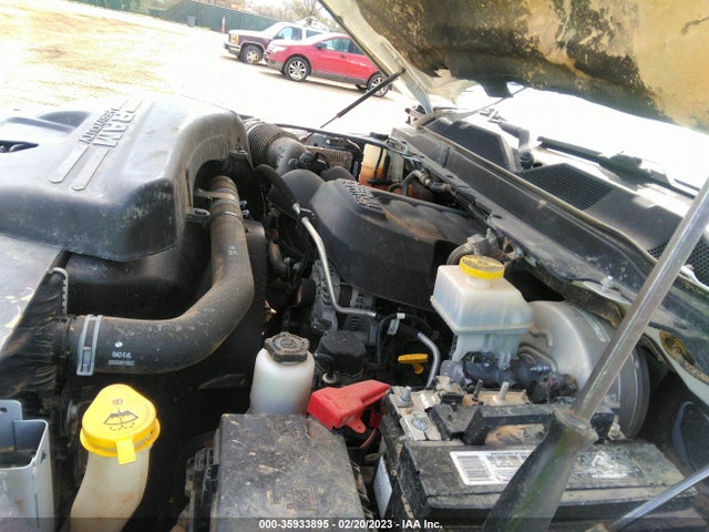 2019 Ram 2500, VIN: 3C6UR5DJ1KG554189