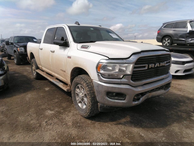 2019 Ram 2500, VIN: 3C6UR5DJ1KG554189