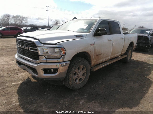 2019 Ram 2500, VIN: 3C6UR5DJ1KG554189