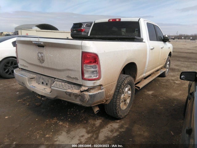 2019 Ram 2500, VIN: 3C6UR5DJ1KG554189