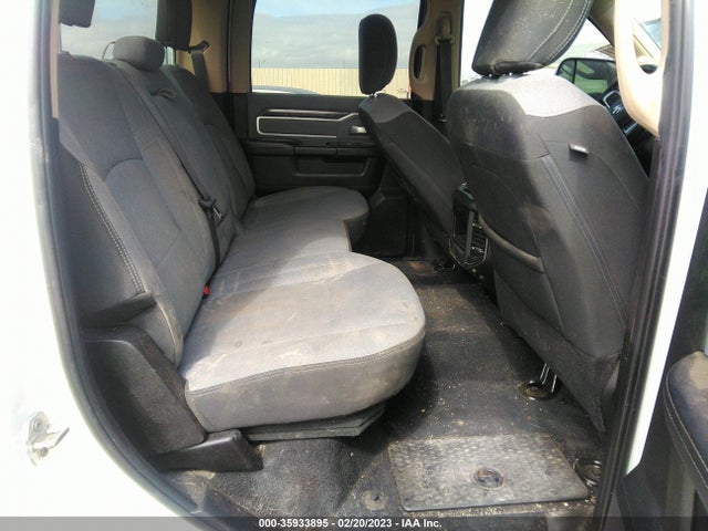 2019 Ram 2500, VIN: 3C6UR5DJ1KG554189