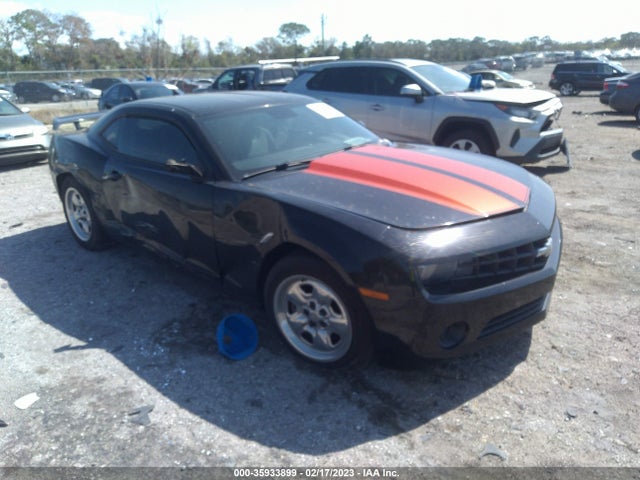 2010 CHEVROLET CAMARO LS VIN: 2G1FA1EV9A9208136
