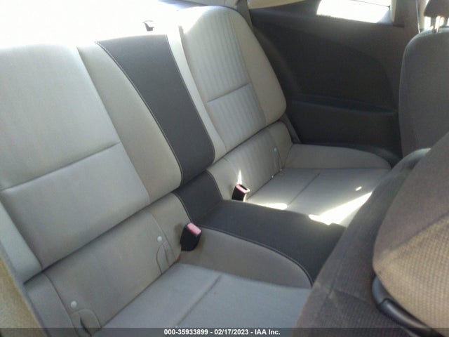 2010 CHEVROLET CAMARO LS VIN: 2G1FA1EV9A9208136