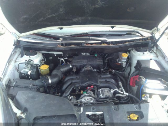 4S4WX85C864420254 Subaru B9 Tribeca 7-pass Ltd
