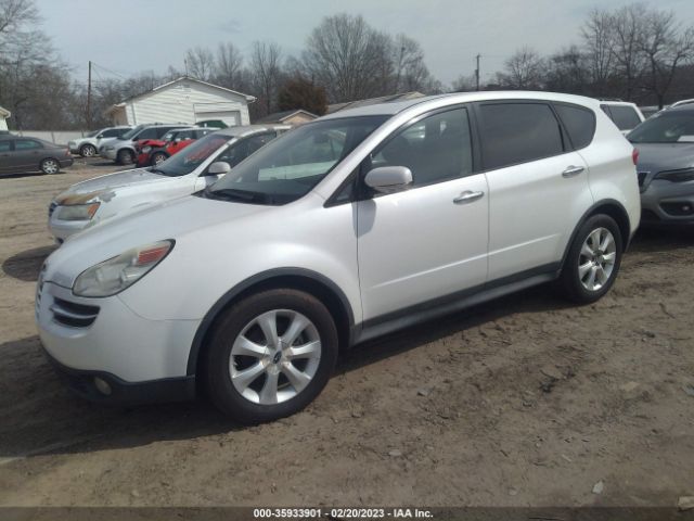 4S4WX85C864420254 Subaru B9 Tribeca 7-pass Ltd
