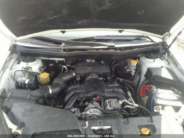 4S4WX85C864420254 Subaru B9 Tribeca 7-pass Ltd