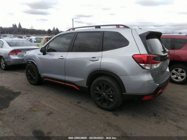 JF2SKAMC7LH583994 Subaru Forester Sport
