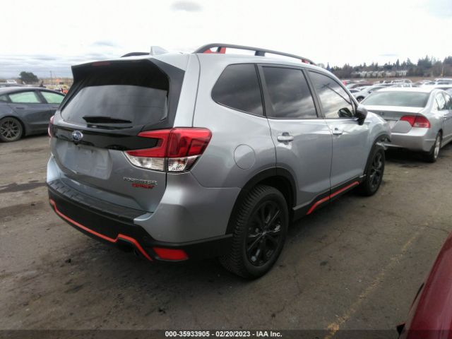 JF2SKAMC7LH583994 Subaru Forester Sport