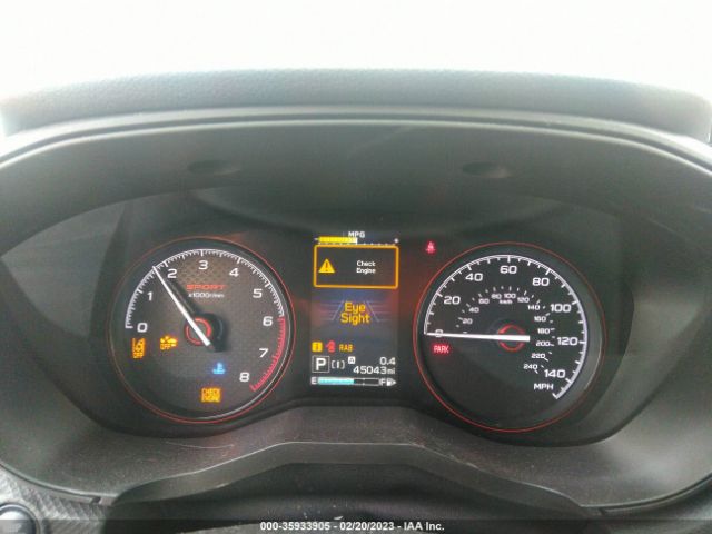 JF2SKAMC7LH583994 Subaru Forester Sport