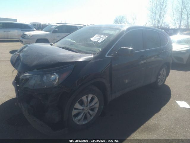 Honda CR-V EX 2014 2HKRM4H54EH702139 Image 2