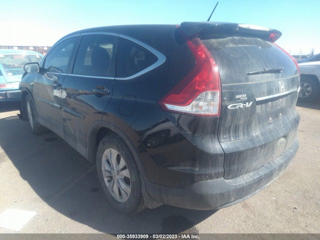 Honda CR-V EX 2014 2HKRM4H54EH702139 Image 3
