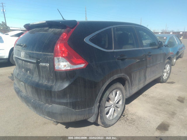 Honda CR-V EX 2014 2HKRM4H54EH702139 Image 4