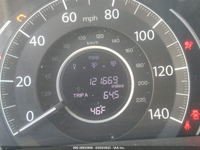 Honda CR-V EX 2014 2HKRM4H54EH702139 Image 7