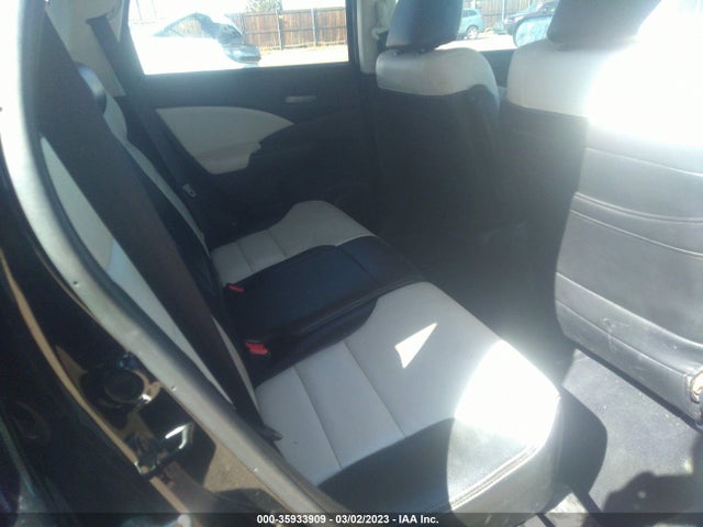 Honda CR-V EX 2014 2HKRM4H54EH702139 Image 8