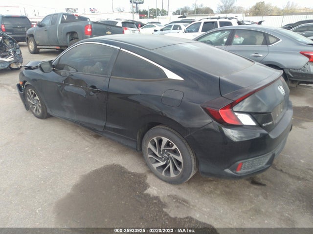 Honda Civic Coupe Lx 2016 2HGFC4B52GH312619 Image 4