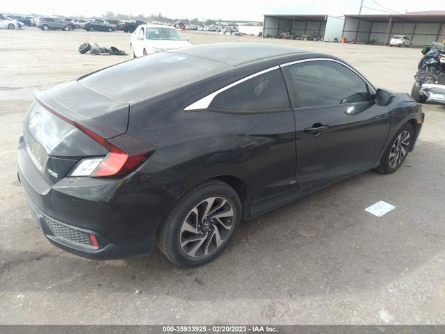 Honda Civic Coupe Lx 2016 2HGFC4B52GH312619 Image 5