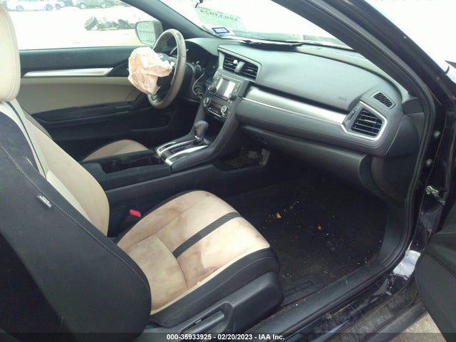 Honda Civic Coupe Lx 2016 2HGFC4B52GH312619 Image 6