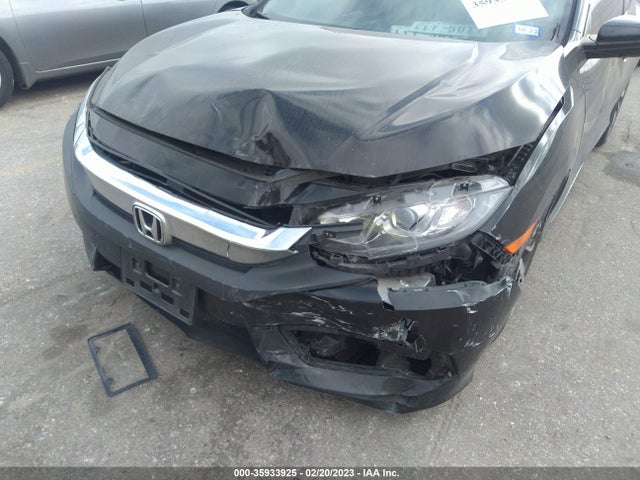 Honda Civic Coupe Lx 2016 2HGFC4B52GH312619 Image 7