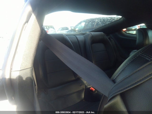 2020 FORD MUSTANG ECOBOOST VIN: 1FA6P8TH6L5115219