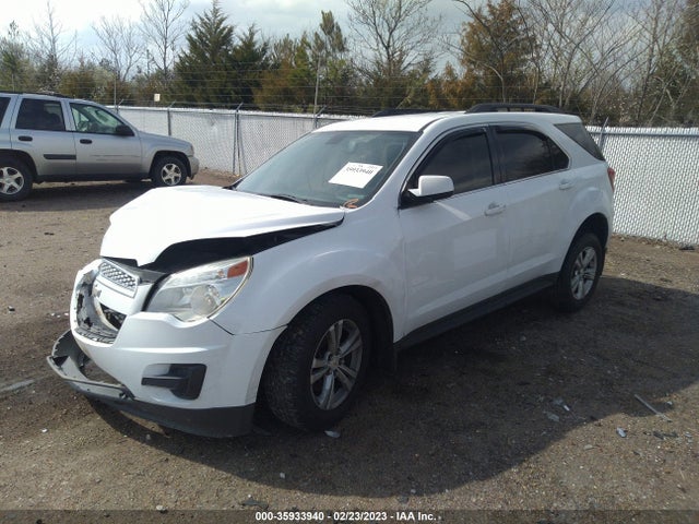 2011 CHEVROLET EQUINOX LT W/1LT VIN: 2CNALDEC5B6261085