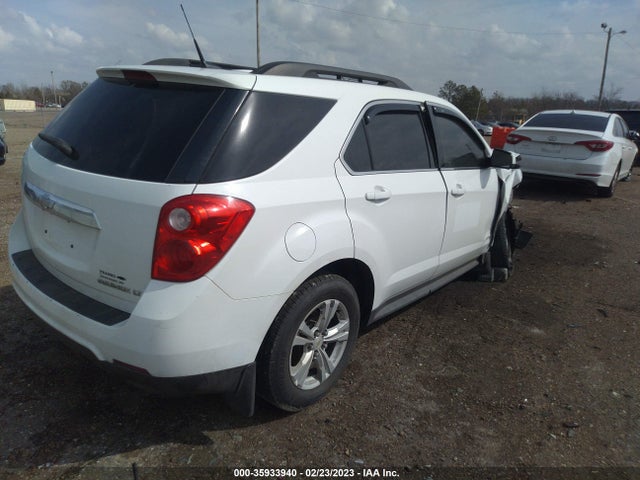 2011 CHEVROLET EQUINOX LT W/1LT VIN: 2CNALDEC5B6261085