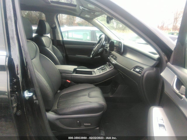 Hyundai Palisade Sel 2021 KM8R4DHE7MU306478 Image 5