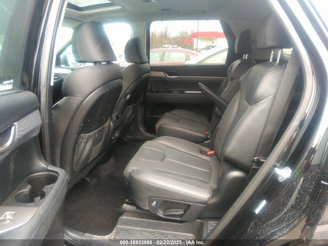 Hyundai Palisade Sel 2021 KM8R4DHE7MU306478 Image 8