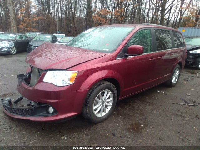 Dodge Grand Caravan Sxt 2019 2C4RDGCG7KR793335 Image 2