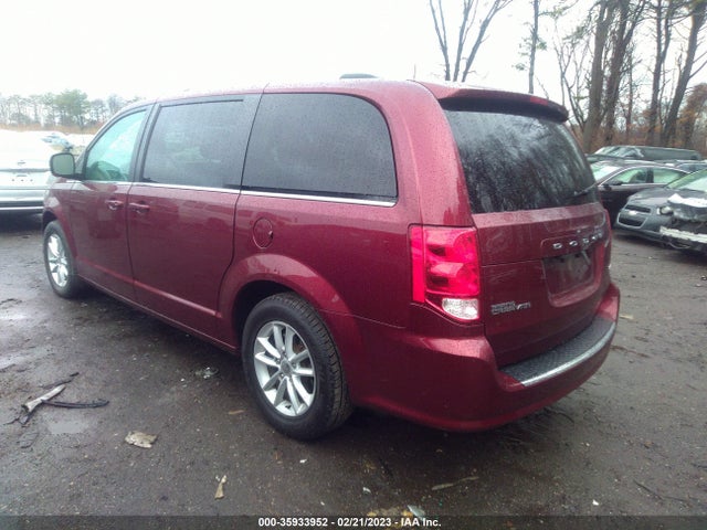 Dodge Grand Caravan Sxt 2019 2C4RDGCG7KR793335 Image 3