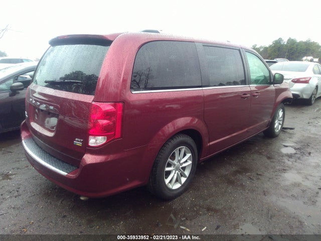 Dodge Grand Caravan Sxt 2019 2C4RDGCG7KR793335 Image 4