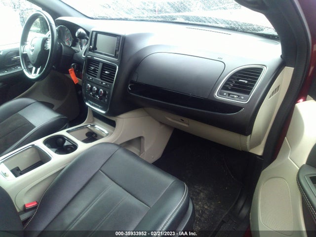 Dodge Grand Caravan Sxt 2019 2C4RDGCG7KR793335 Image 5
