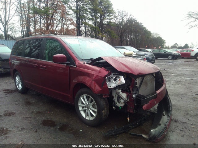 Dodge Grand Caravan Sxt 2019 2C4RDGCG7KR793335 Image 6