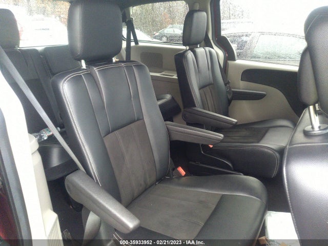 Dodge Grand Caravan Sxt 2019 2C4RDGCG7KR793335 Image 8