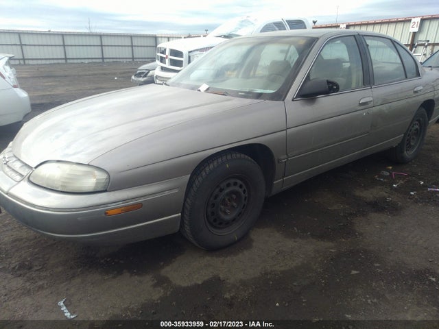 1999 CHEVROLET LUMINA VIN: 2G1WL52M5X9247795