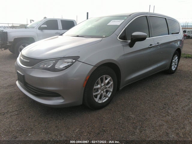 Chrysler Pacifica Touring 2017 2C4RC1DG2HR516793 Image 2