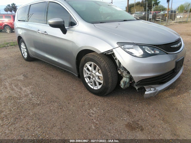 Chrysler Pacifica Touring 2017 2C4RC1DG2HR516793 Image 7
